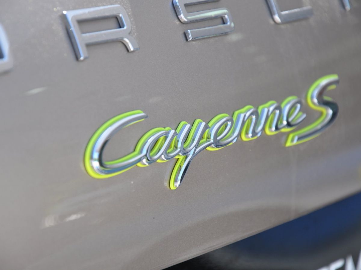 Porsche Cayenne Porsche Cayenne 3.0 V6 416 Ch S E-Hybrid Tiptronic - photo 30