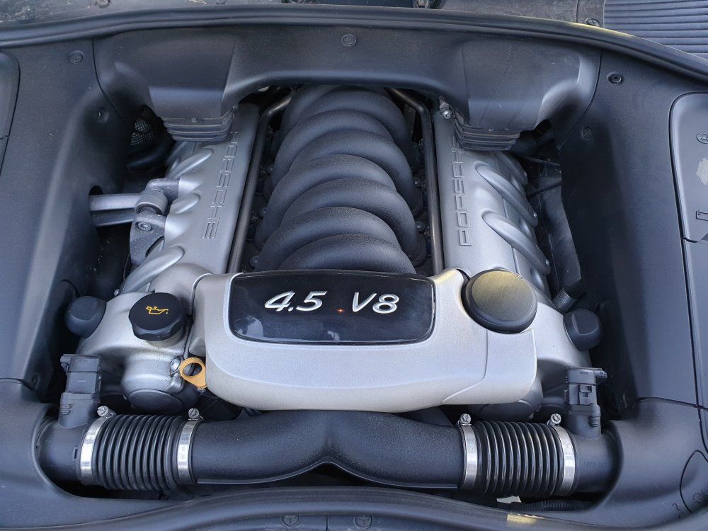 Porsche Cayenne S 4.5 L V8 340 Occasion perpignan