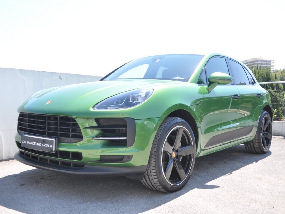 Porsche Macan (2) 3.0 S 354 - photo 4