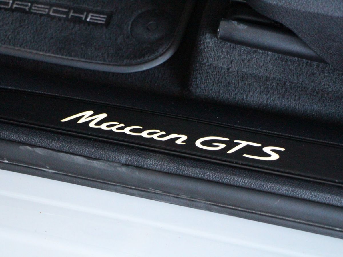 Porsche Macan 3.0 440 GTS - photo 15