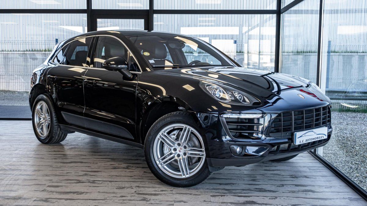 Porsche Macan 3.0 V6 PDK S Diesel Occasion