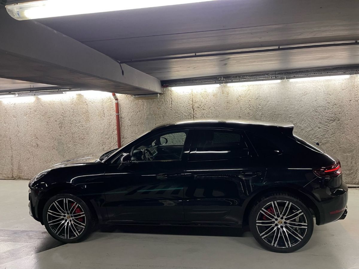 Porsche Macan 3.6 V6 TURBO - photo 3