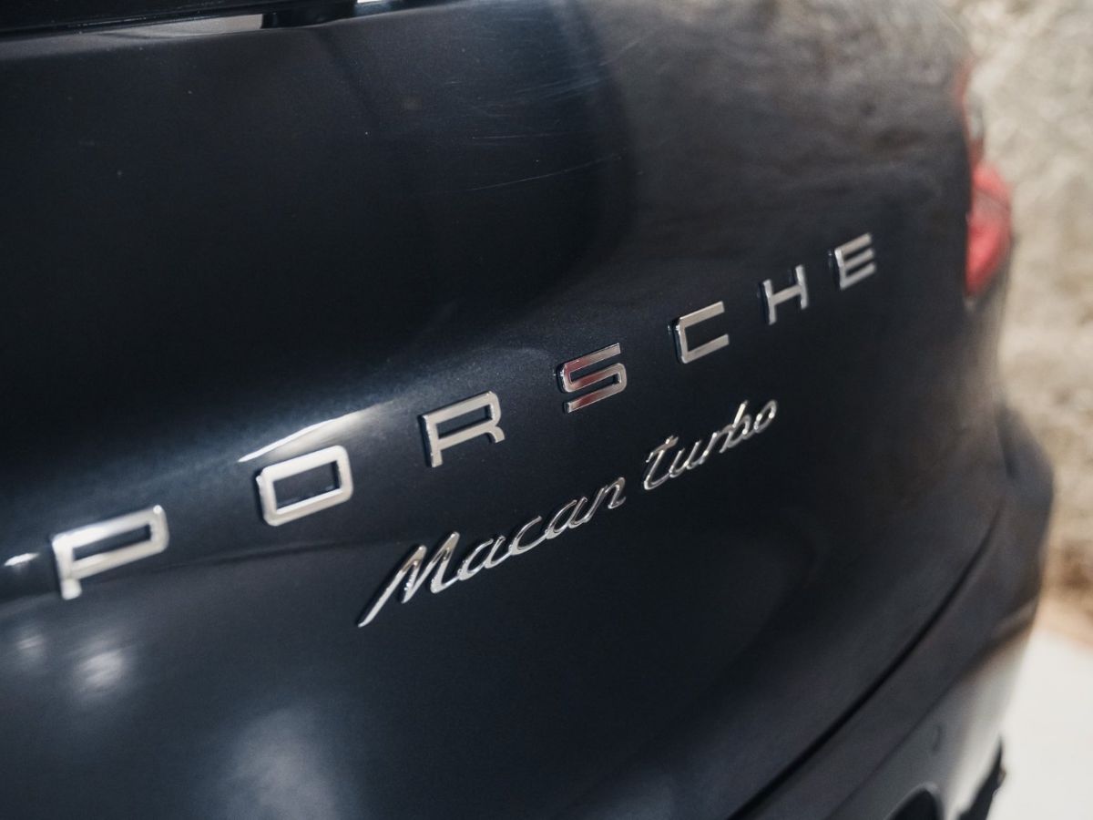 Porsche Macan 3.6 V6 TURBO - photo 38