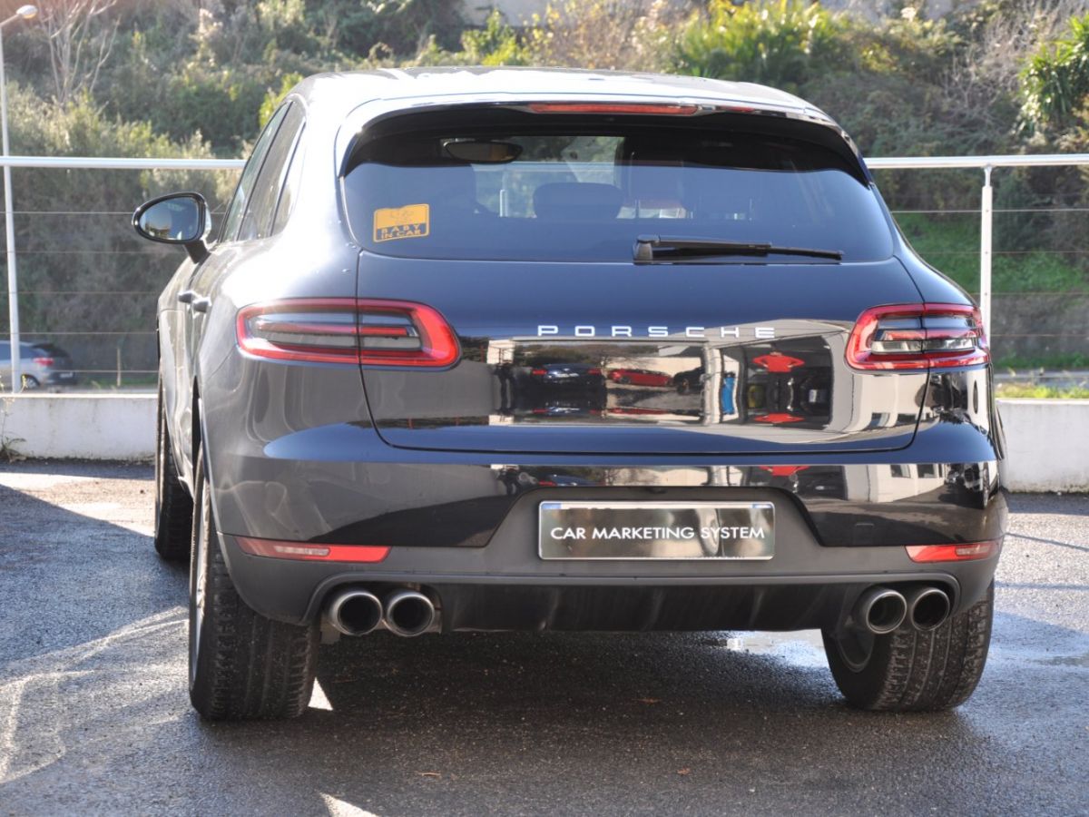 Porsche Macan Diesel 3.0 V6 258 Ch S PDK - photo 8