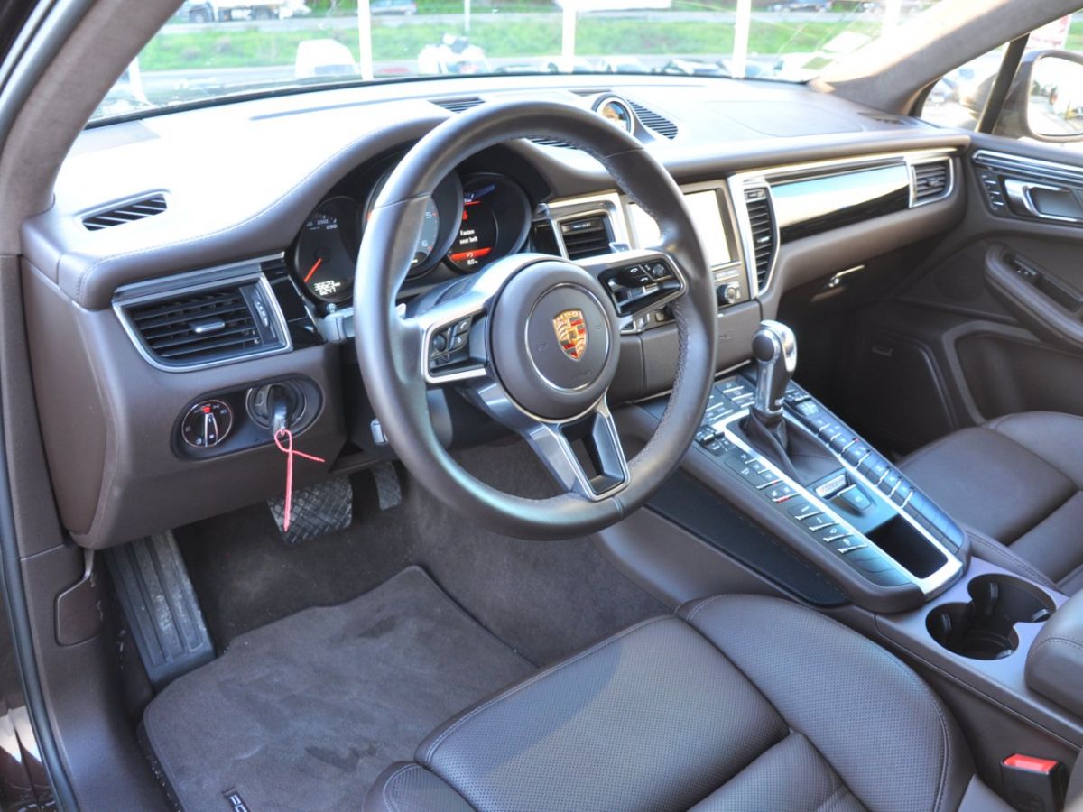 Porsche Macan Diesel 3.0 V6 258 Ch S PDK - photo 10