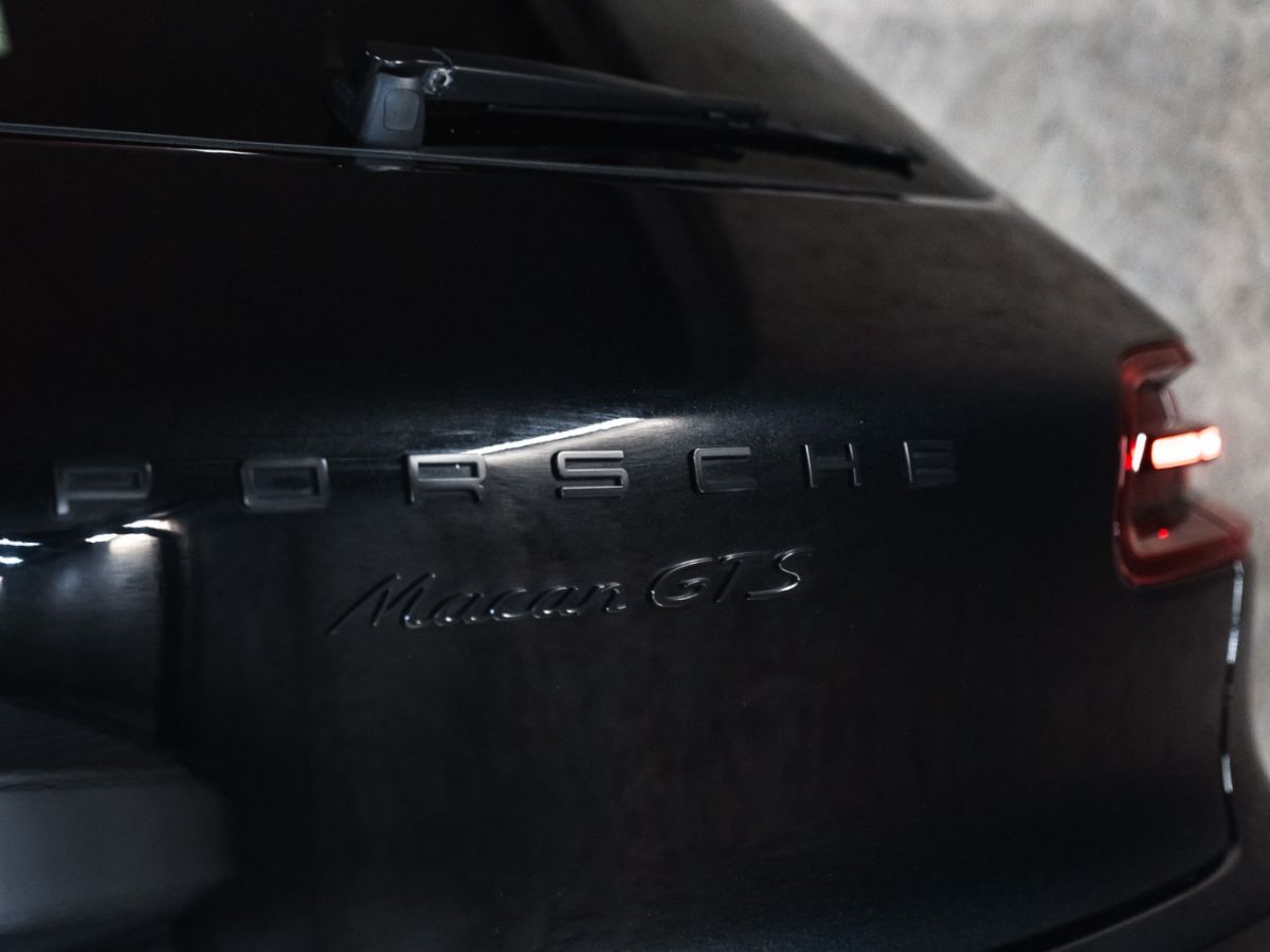 Porsche Macan GTS V6 3.0 360 - photo 11