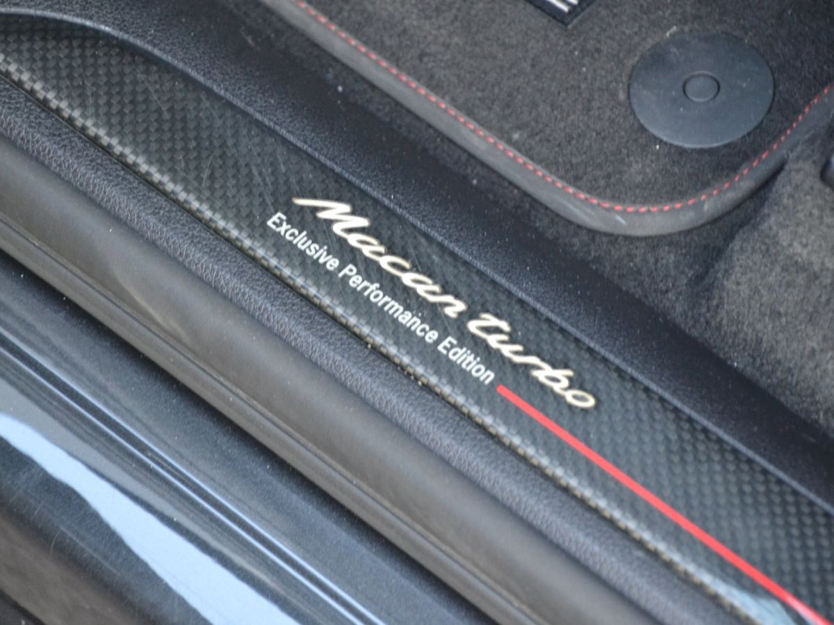 Porsche Macan Turbo 3.6 V6 440 Ch Pack Performance PDK - photo 18