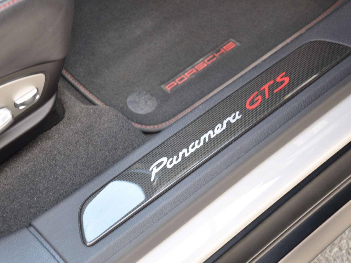 Porsche Panamera (2) GTS V8 4.8 440 PDK - photo 36