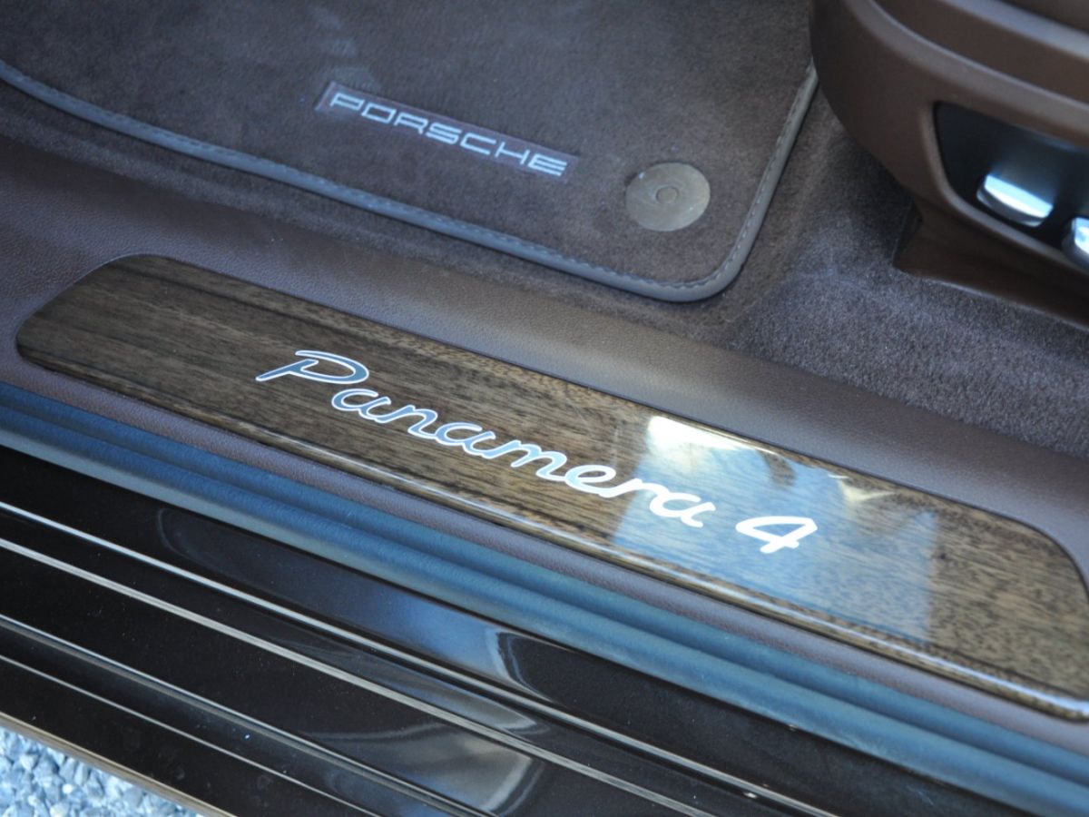 Porsche Panamera Sport Turismo E-Hybrid - photo 19
