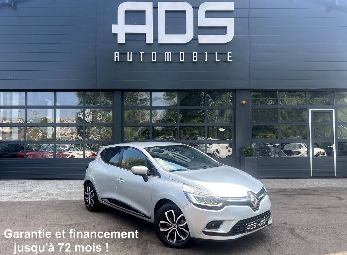 Renault Clio 0.9 TCe 90 CV Intense Occasion