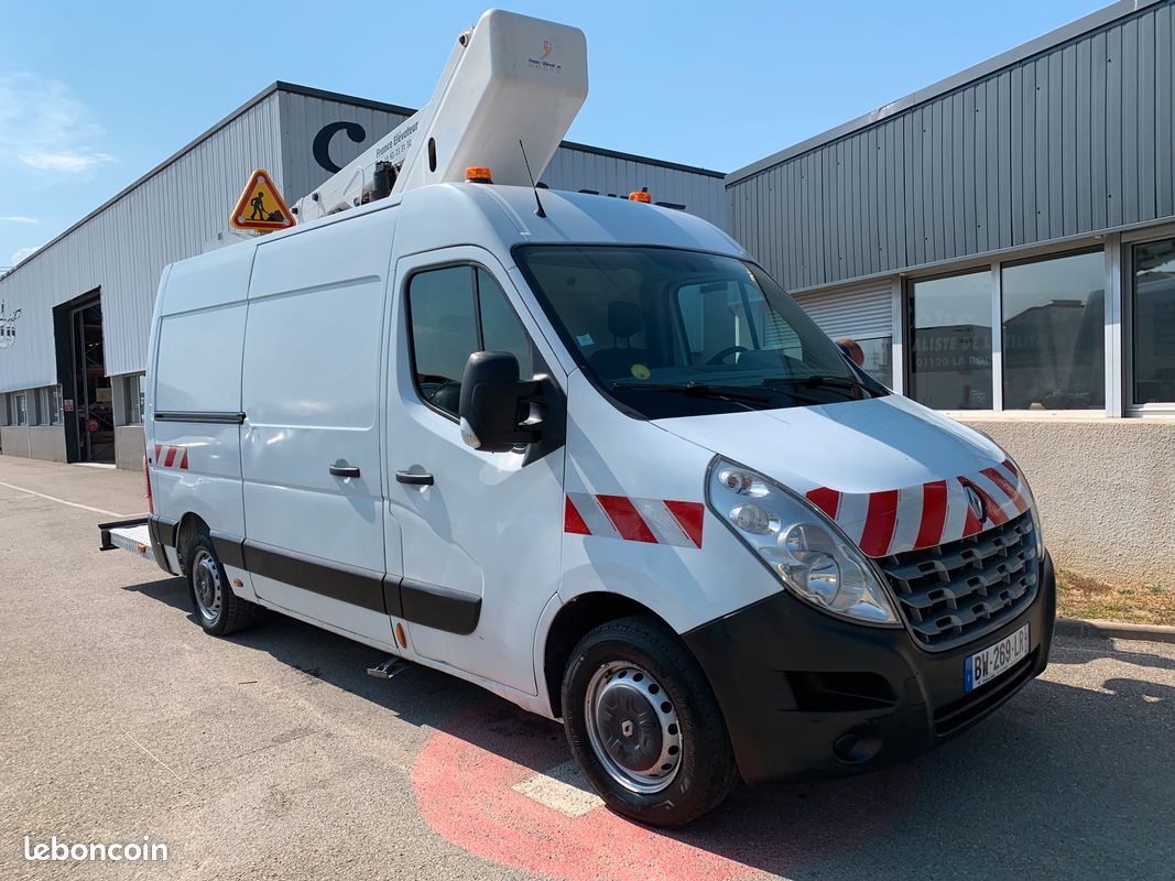 Renault master l2h2