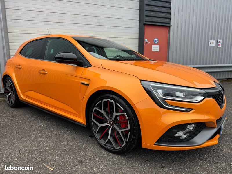 Renault Megane iv 1.8 tce 300 rs trophy ja19