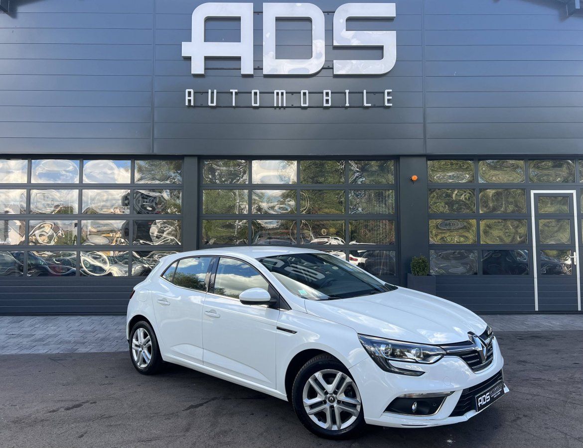 Renault Megane IV (BFB) 1.5 dCi 110ch energy Business Occasion
