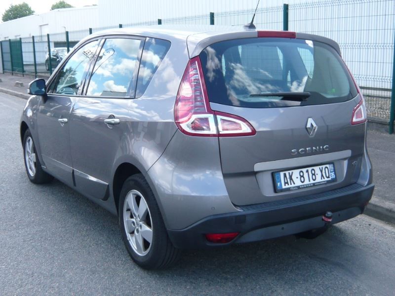 Renault Scenic III 1.5 DCI 105 ECO2 DYNAMIQUE Occasion le