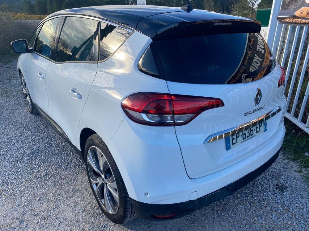 RENAULT SCENIC IV TCE 130 ENERGY INTENS - RENAULT ETS GASQUET