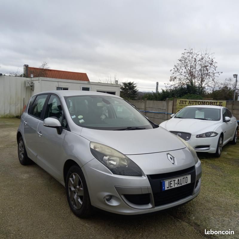 Renault Scenic Scénic III 1.5 DCI 110 EXPRESSION Occasion linas