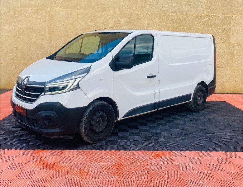 Renault Trafic L1H1 1000 2.0 DCI 145CH ENERGY CONFORT E6 Occasion ASPIRAN  (Herault) - n°5314597 - FASTCARS AUTOMOBILE
