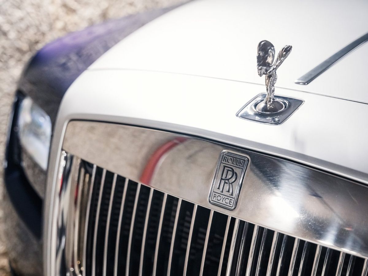 Rolls Royce Ghost V12 6.6 571 - photo 4