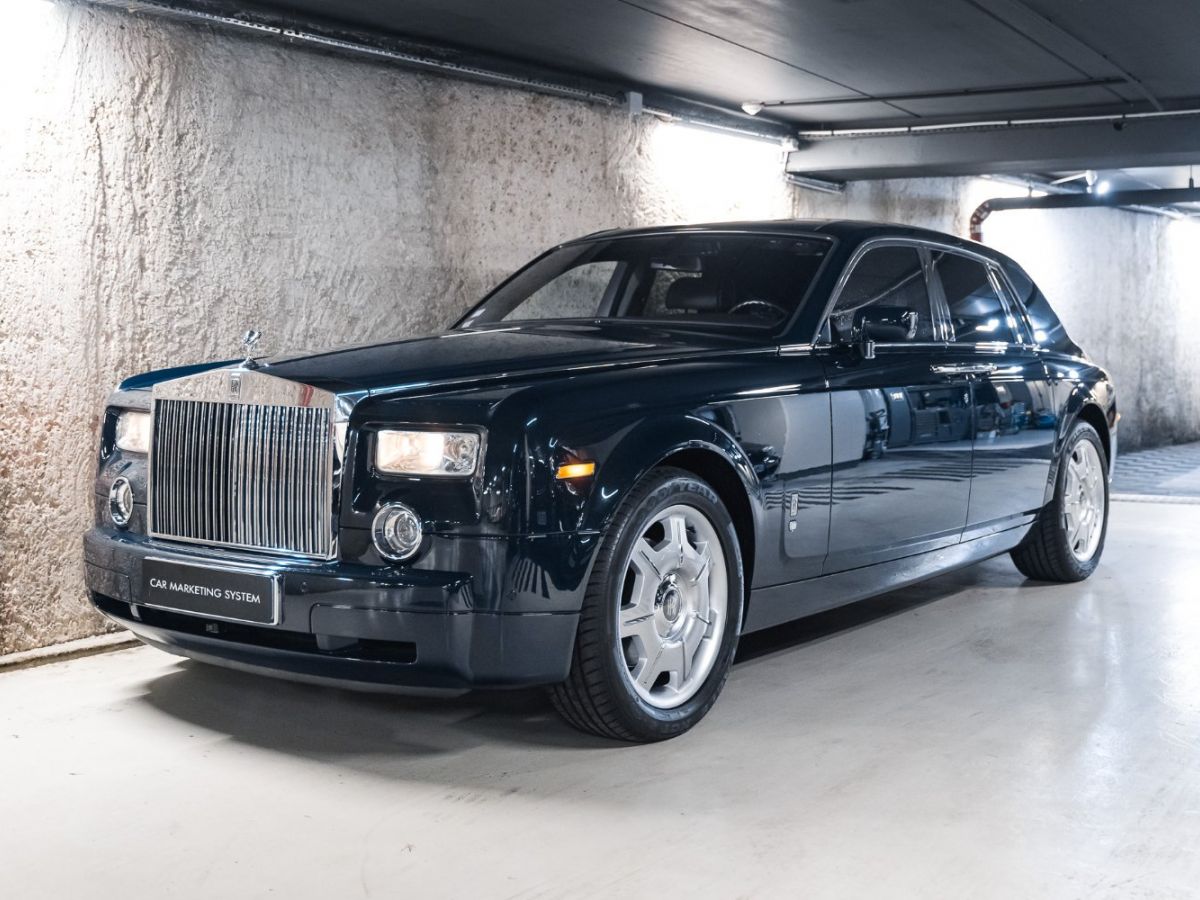 Rolls Royce Phantom 7 V12 6.8 460 - photo 1