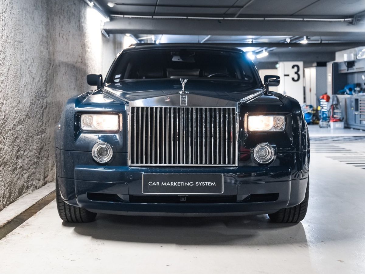 Rolls Royce Phantom 7 V12 6.8 460 - photo 2