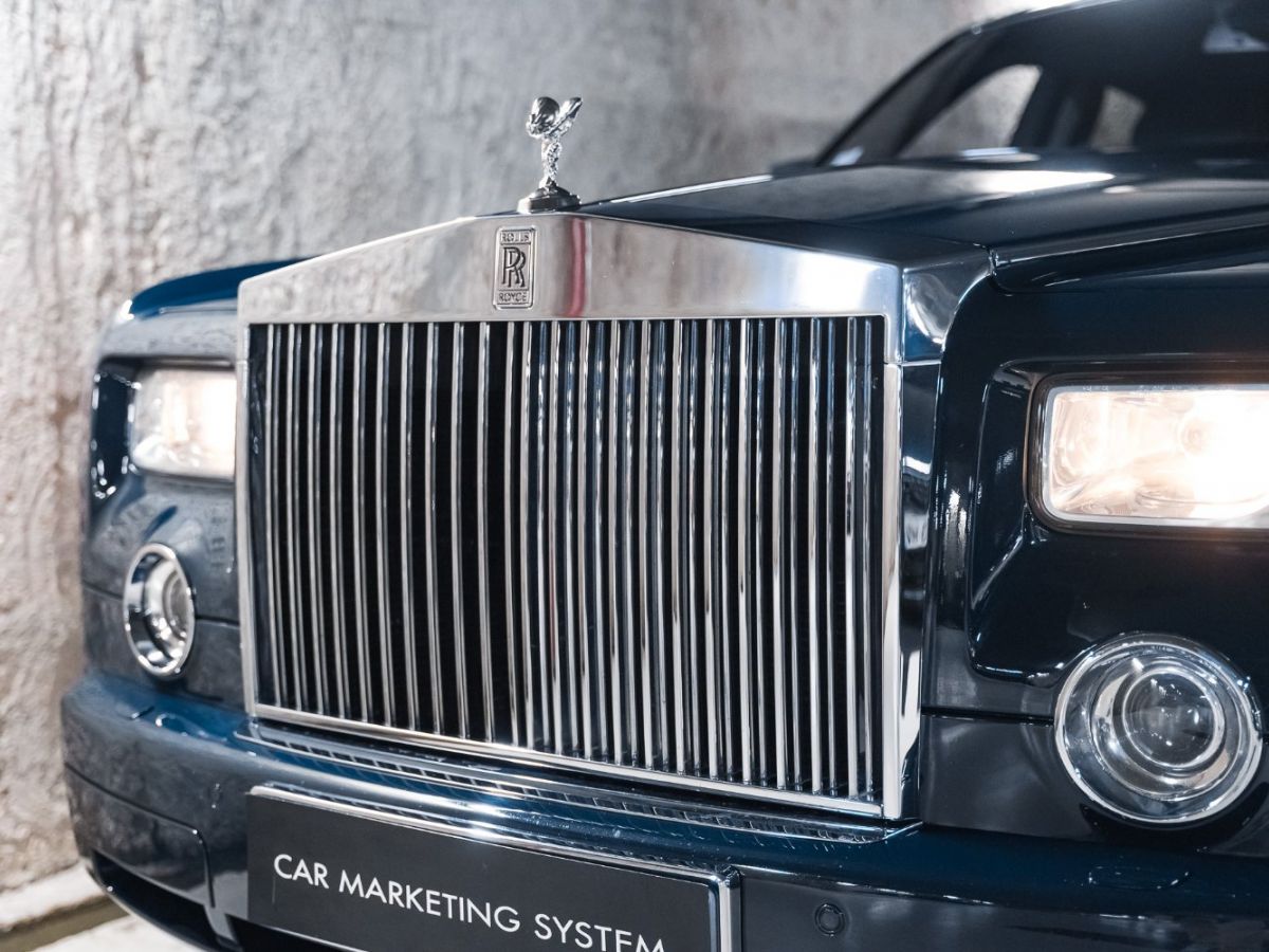 Rolls Royce Phantom 7 V12 6.8 460 - photo 5