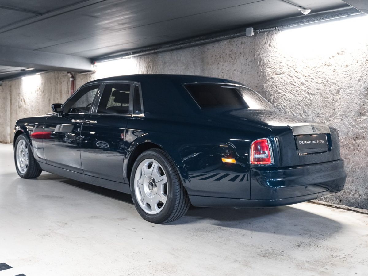Rolls Royce Phantom 7 V12 6.8 460 - photo 14