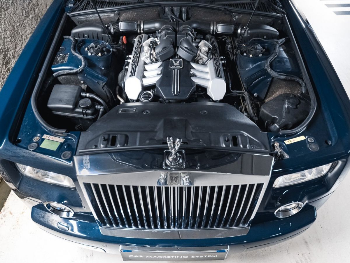 Rolls Royce Phantom 7 V12 6.8 460 - photo 50