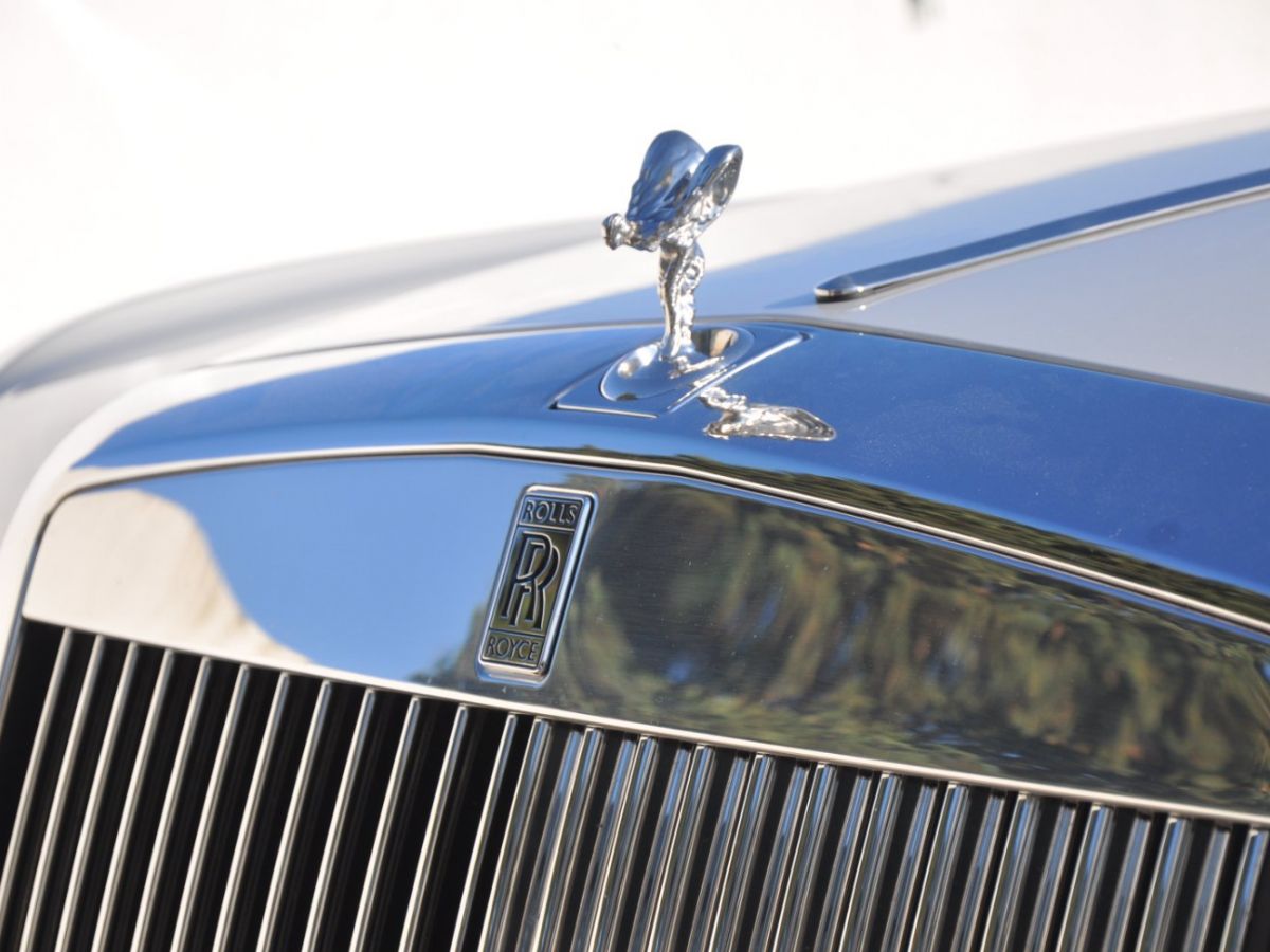 Rolls Royce Phantom Drophead V12 Blanc - 8