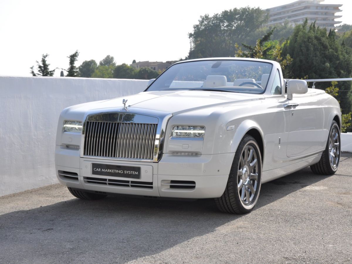 Rolls Royce Phantom Drophead V12 - photo 1