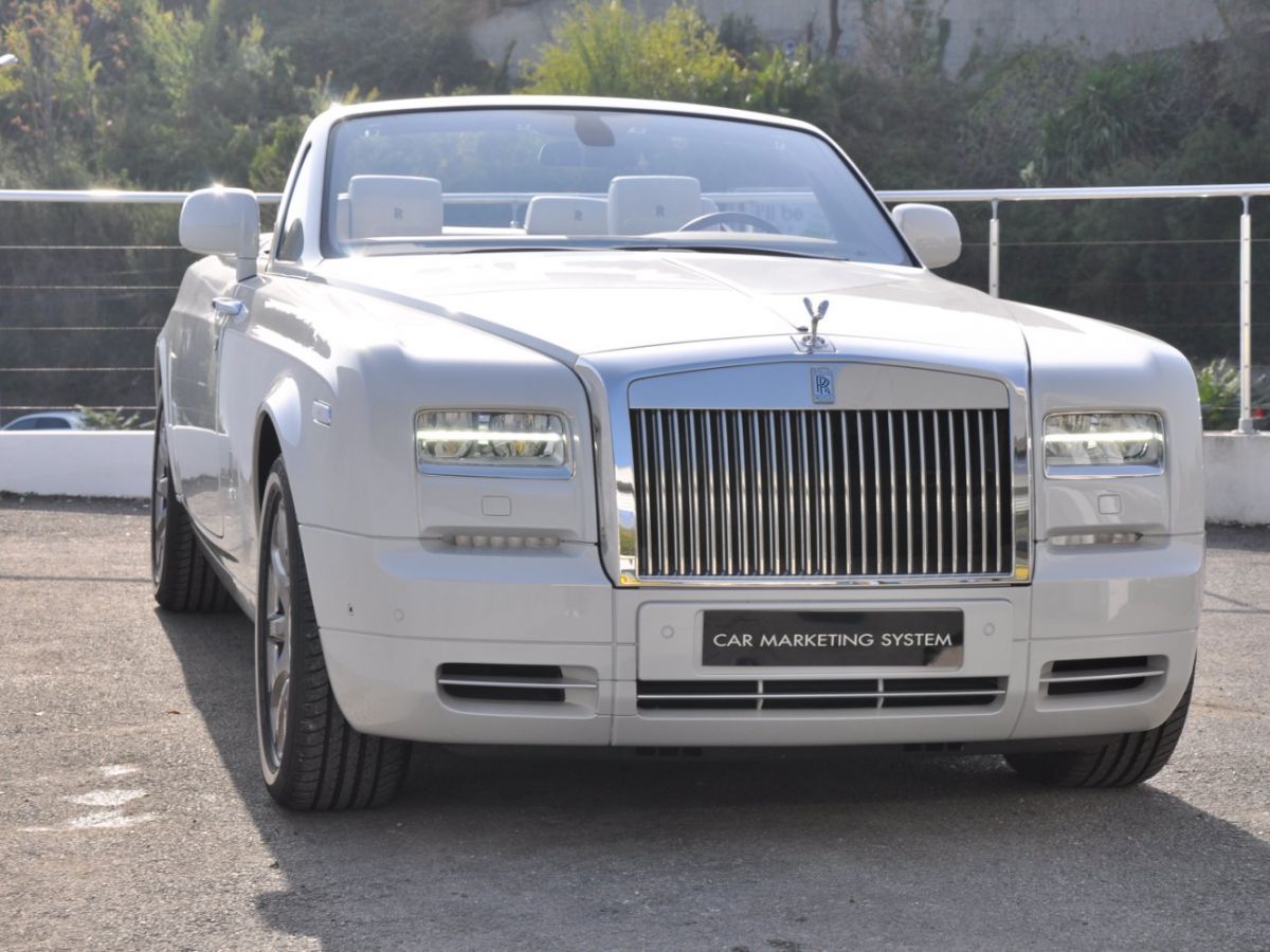 Rolls Royce Phantom Drophead V12 - photo 3