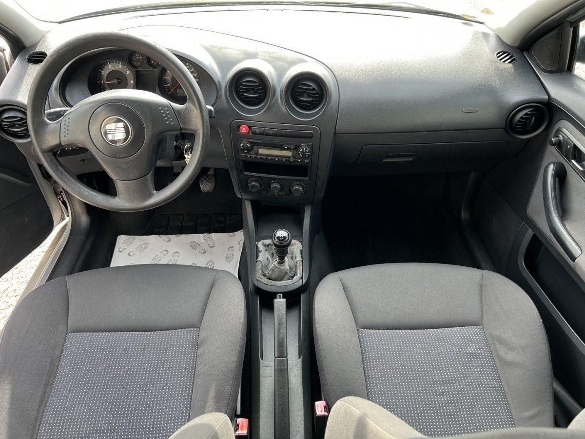 Seat Ibiza 1.4 16V SIGNO 5P Occasion VOREPPE (Isere) - n°5236161 ...