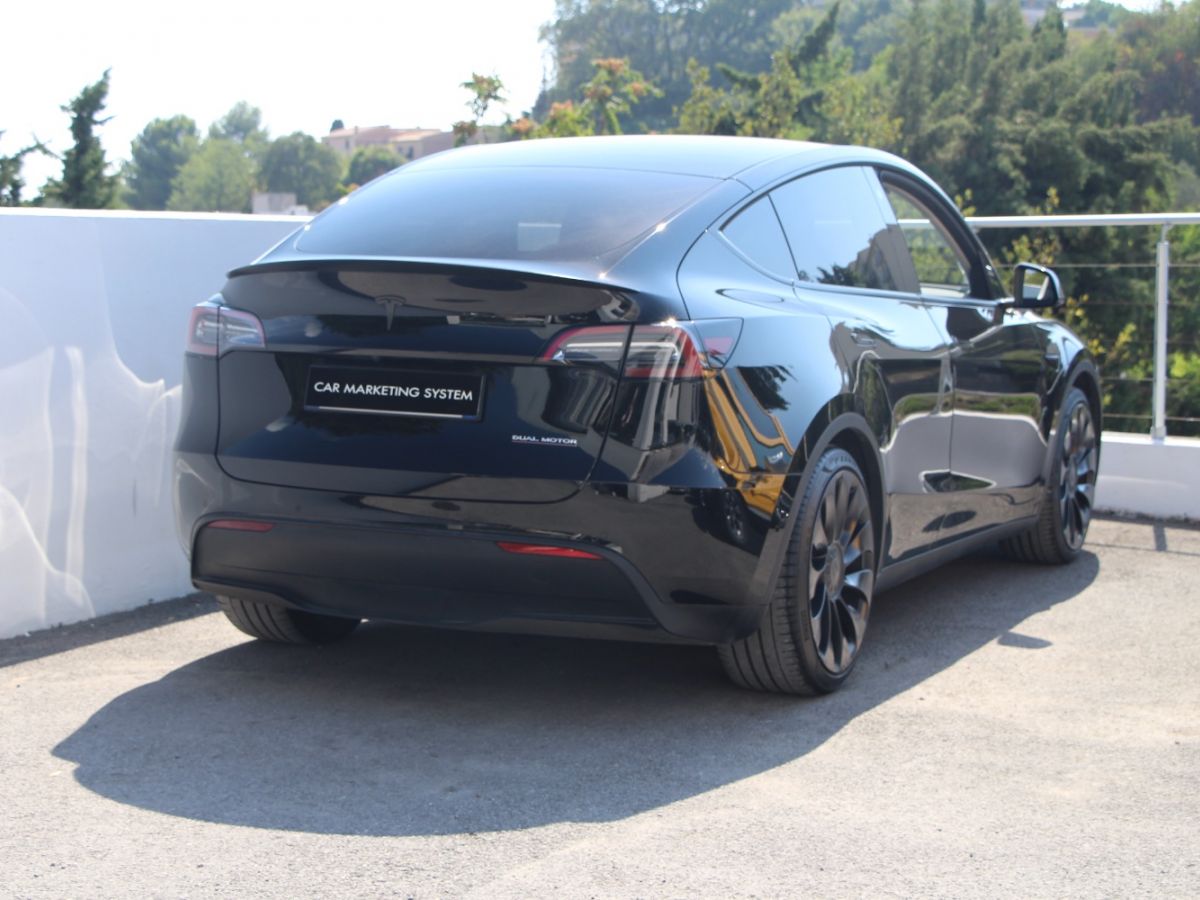 Tesla Model Y Performance Dual Motor AWD - photo 4