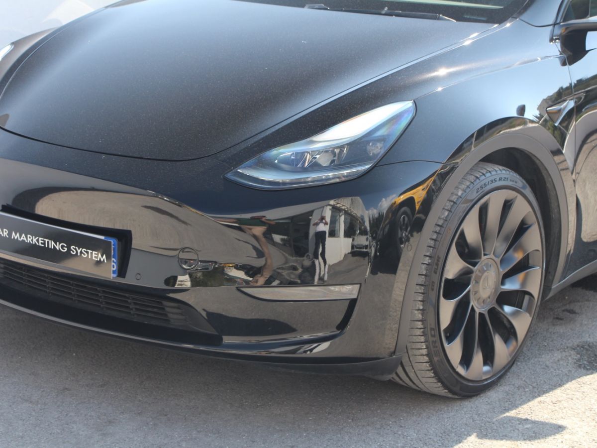 Tesla Model Y Performance Dual Motor AWD - photo 3