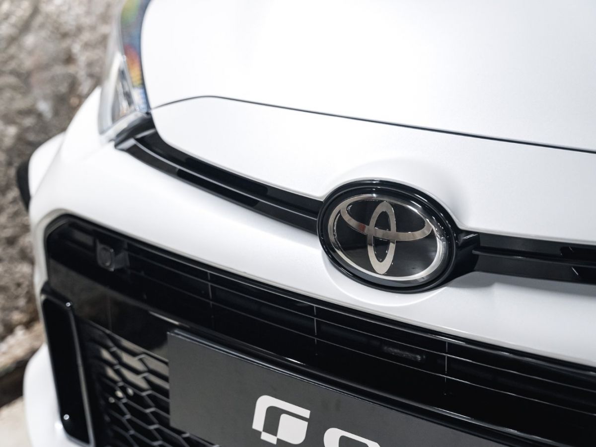 Toyota Yaris GR (IV) Pack Premium AWD 1.6 VVT-I 261 - photo 5