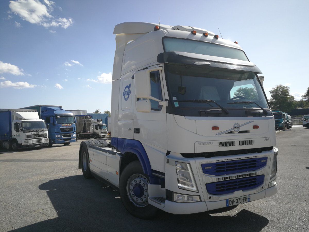 Volvo fm 2019