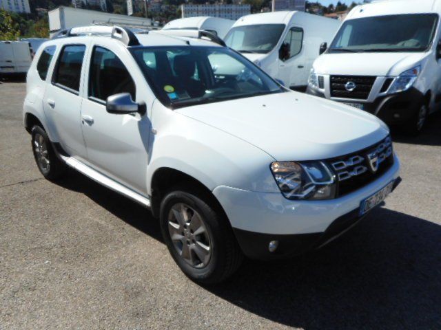 Utilitaire l ger Dacia  Duster  4 x 4 PRESTIGE 110 4X4 