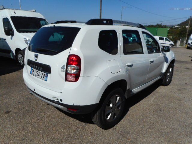 Utilitaire l ger Dacia  Duster  4 x 4 PRESTIGE 110 4X4 