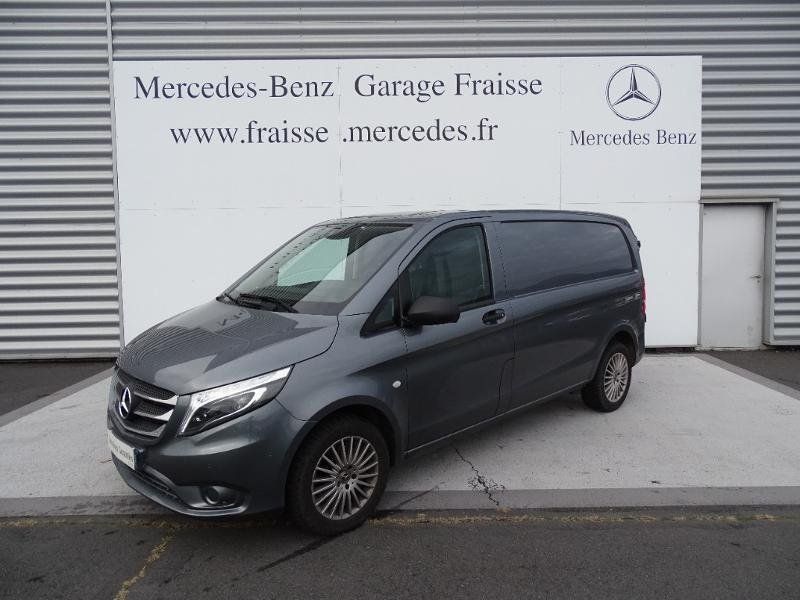 Vito fourgon  Utilitaires légers Mercedes-Benz