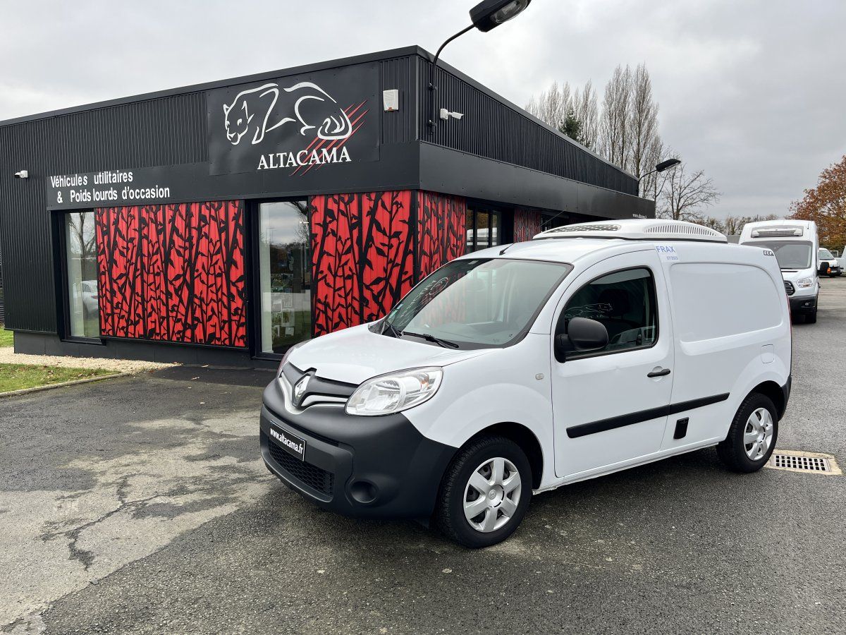 Utilitaire léger Renault Master Caisse isotherme 75cv DCI ISOTHERME