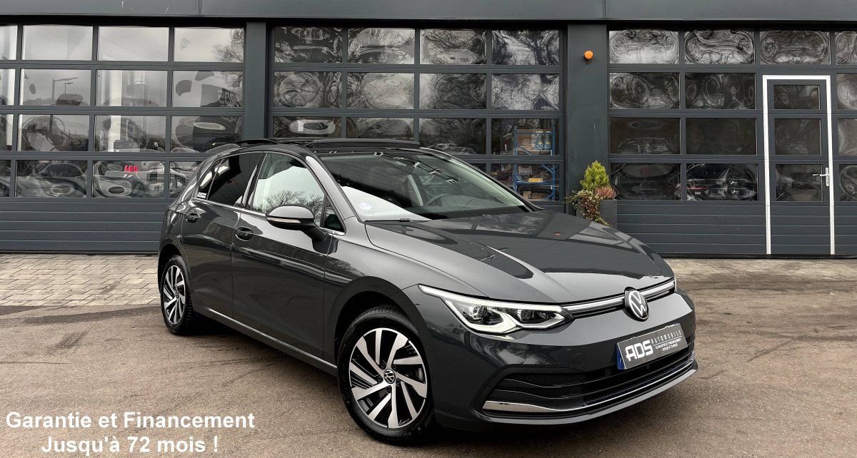 Volkswagen Golf VIII 1.4 eHybrid OPF 204ch Style 1st DSG6 / À PARTIE DE 422,82 € * Occasion