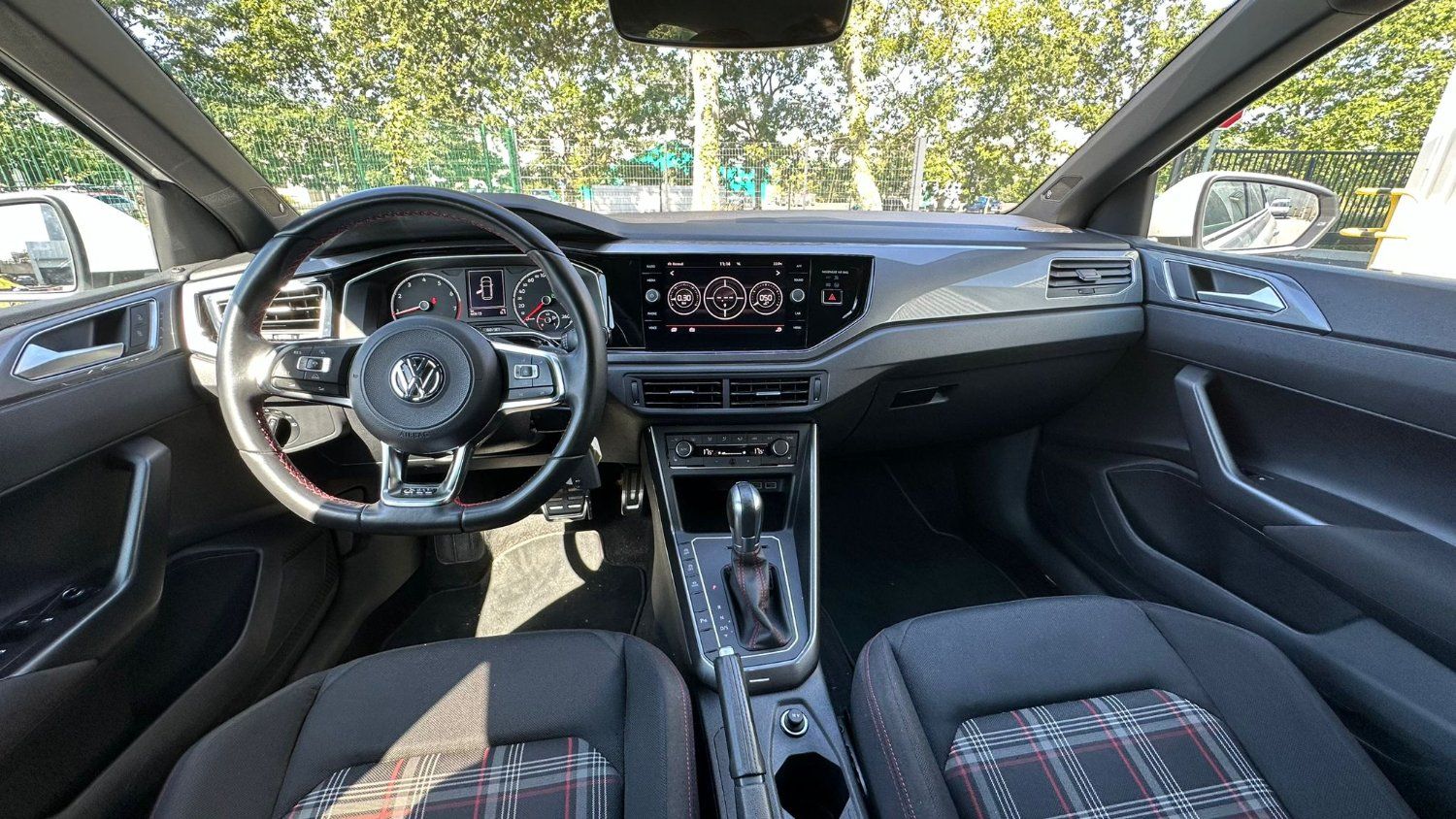 Volkswagen Polo GTI BLANC - 6