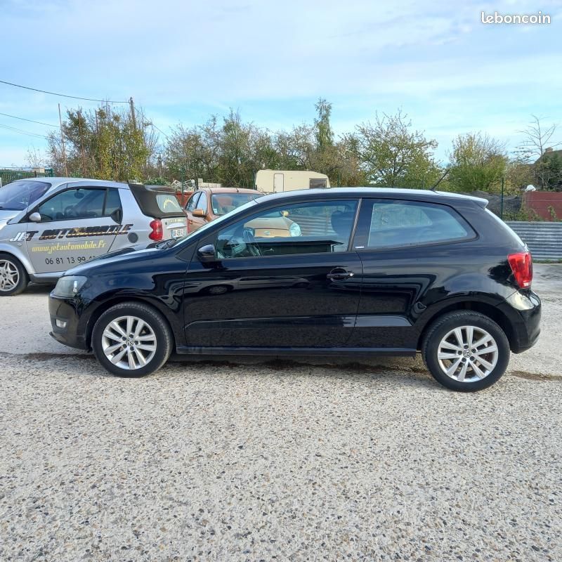 Volkswagen Polo V 1.6 TDI 90 STYLE Occasion linas (Essonne) - n°5289051 -  JET AUTOMOBILE