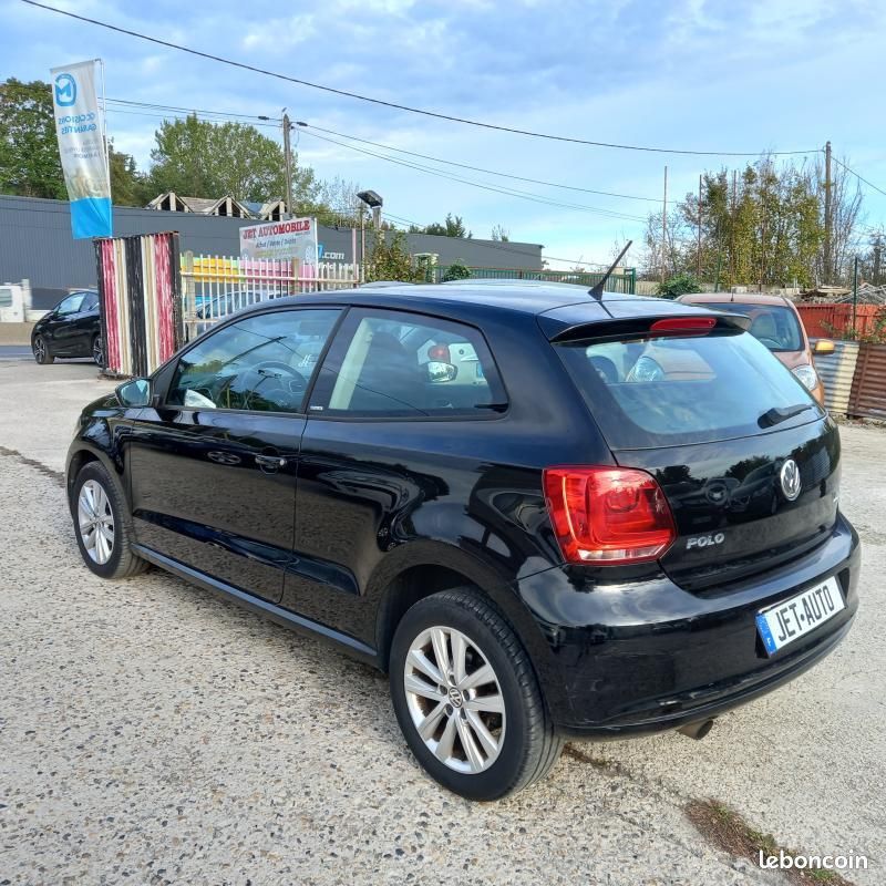 Volkswagen Polo V 1.6 TDI 90 STYLE Occasion linas (Essonne) - n°5289051 -  JET AUTOMOBILE