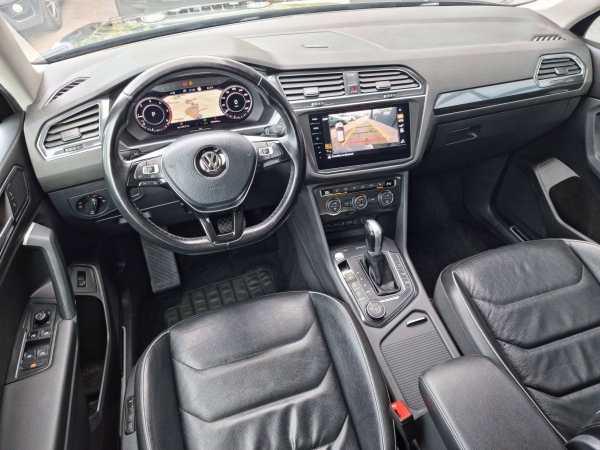 Volkswagen Tiguan Allspace ALLSPACE 2.0 BITDI 4MOTION DSG7 CARAT EXCLUSIVE NOIR - 21