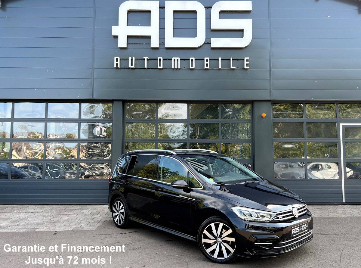 Volkswagen Touran 2.0 TDI 150 R-LINE 7 PLACES Occasion