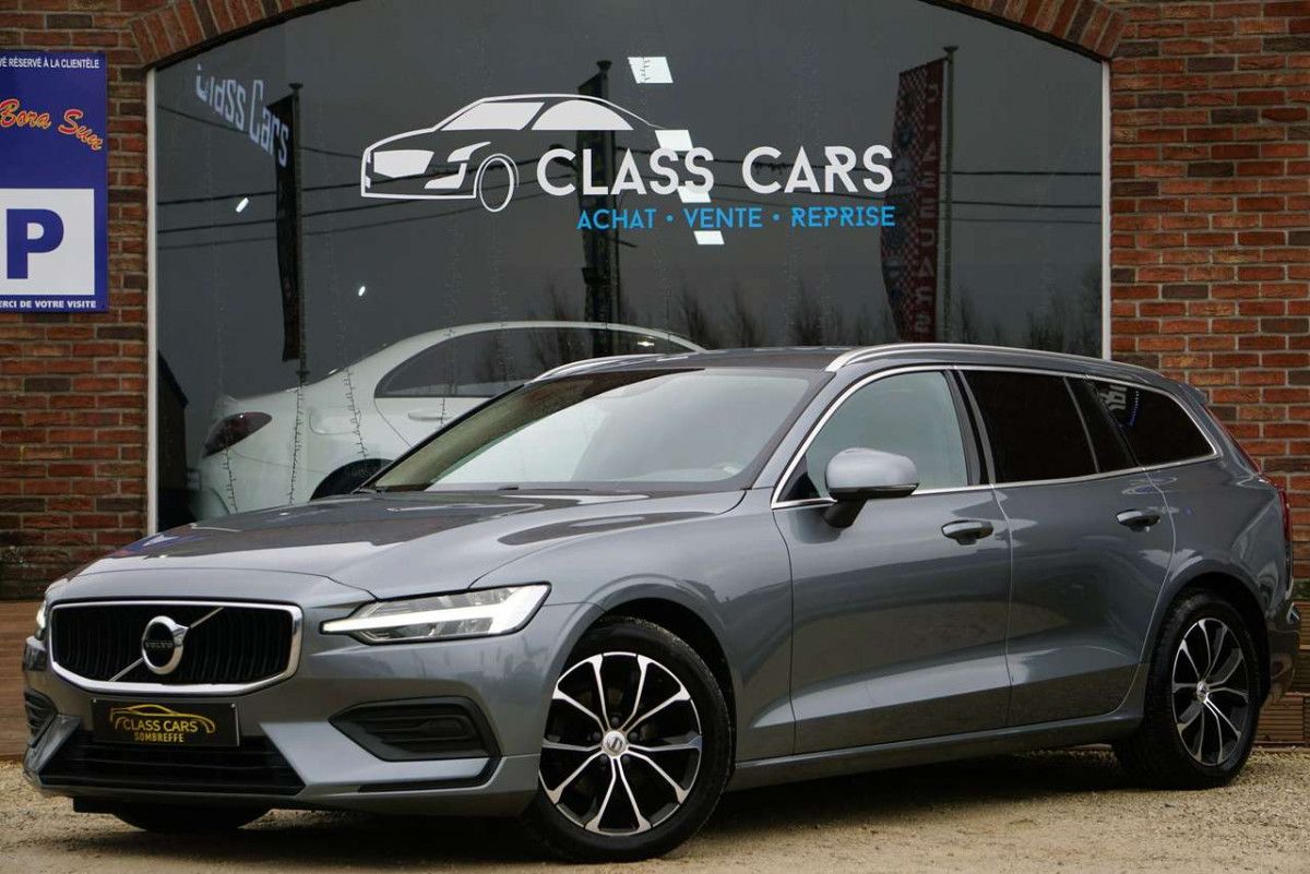 Volvo V60 2.0 D3 Momentum COCKPIT NAVI RADAR CLIMTRONIC 6DT Occasion