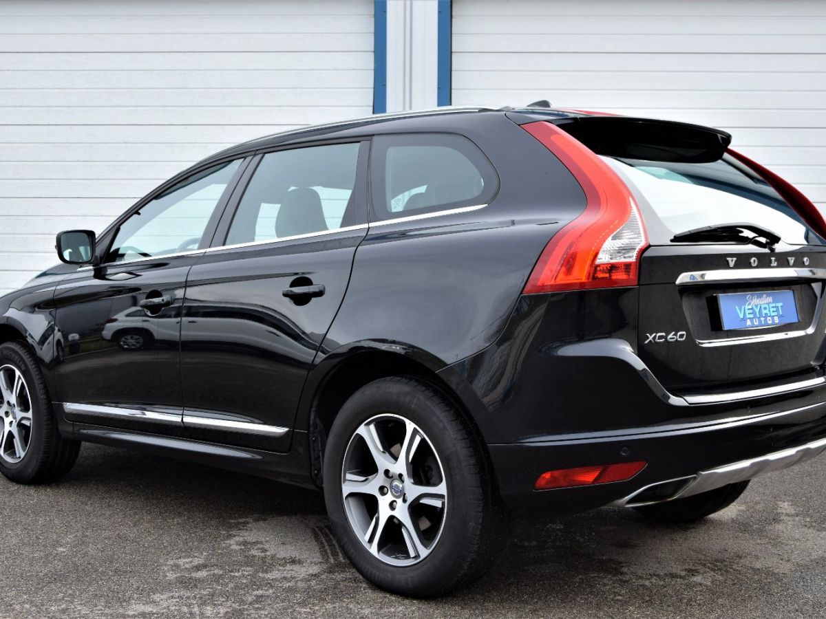 Volvo xc60 с пробегом