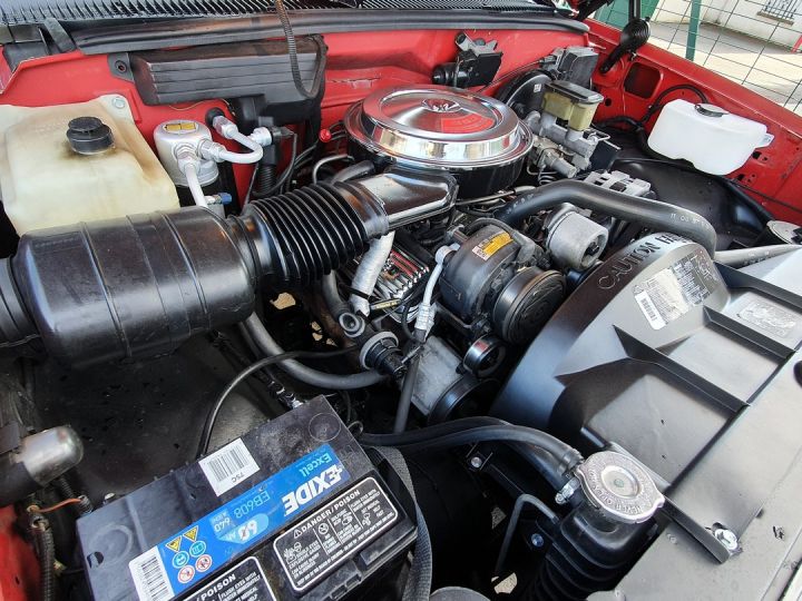   C1500 Silverado V8 350  - 16
