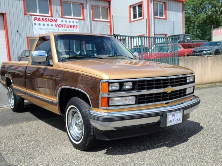   C1500 Silverado V8 350 Réservé  - 1