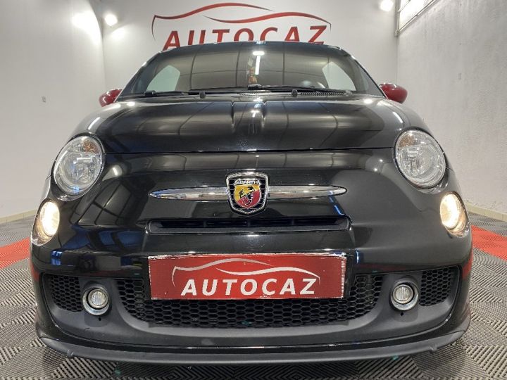 Abarth 500 1.4 16V T-Jet 135 ch +119000KM Noir - 4